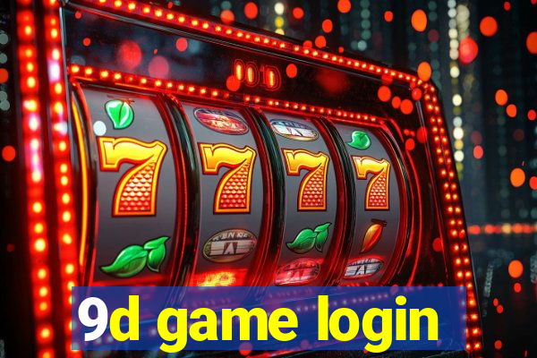 9d game login