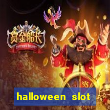 halloween  slot