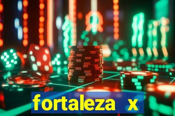 fortaleza x horizonte fc