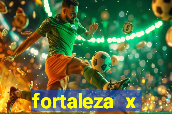 fortaleza x horizonte fc