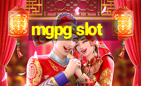 mgpg slot