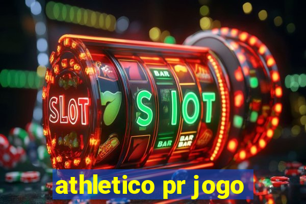 athletico pr jogo