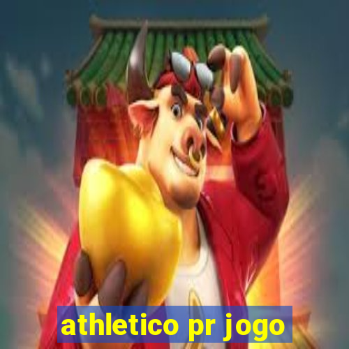 athletico pr jogo