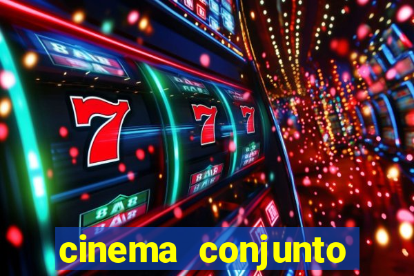 cinema conjunto nacional brasilia