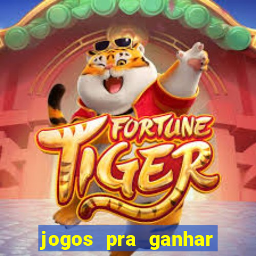 jogos pra ganhar dinheiro no pix