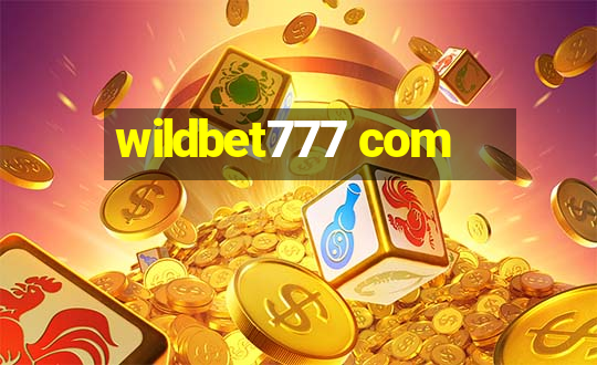 wildbet777 com