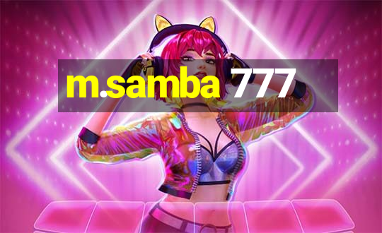 m.samba 777