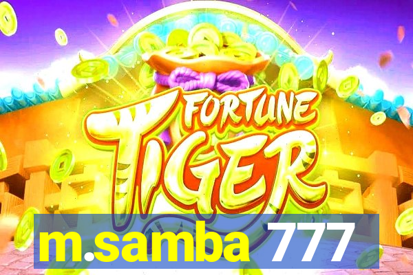 m.samba 777