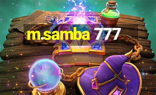 m.samba 777