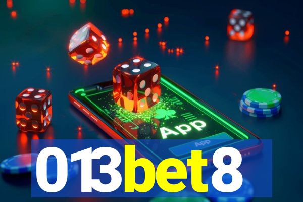 013bet8