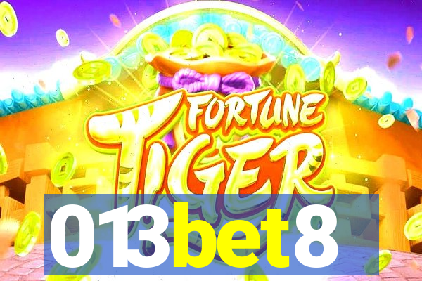 013bet8