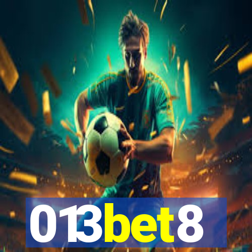 013bet8