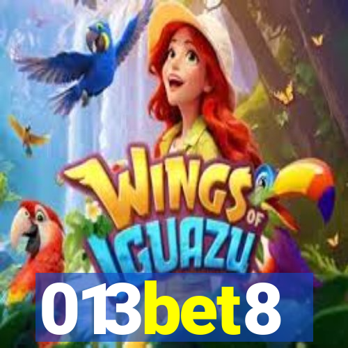 013bet8