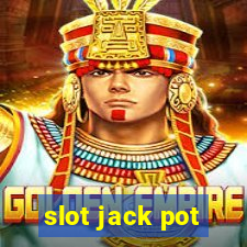 slot jack pot