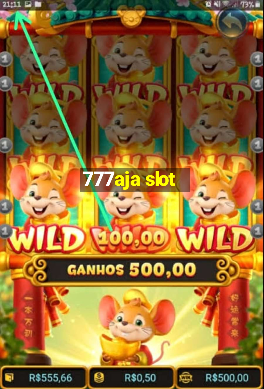 777aja slot