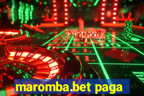 maromba.bet paga