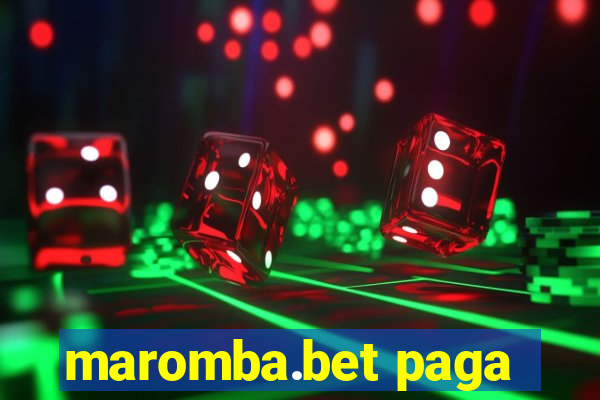 maromba.bet paga