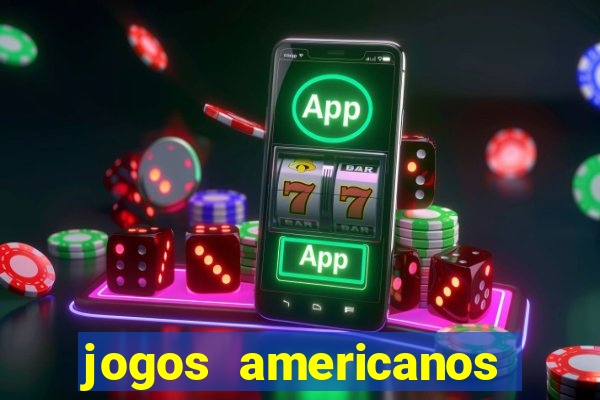 jogos americanos que pagam