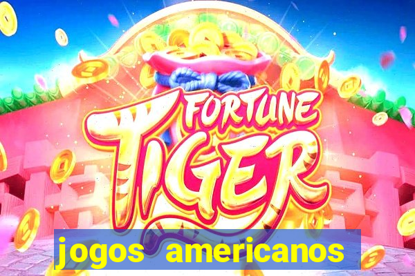 jogos americanos que pagam