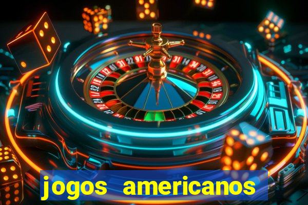 jogos americanos que pagam