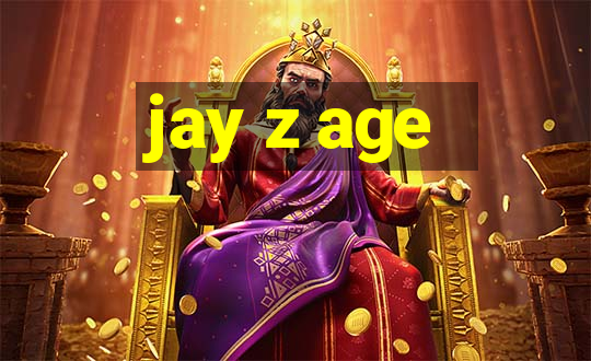 jay z age