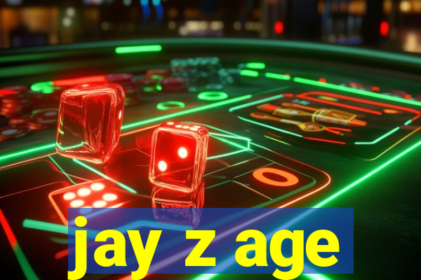 jay z age