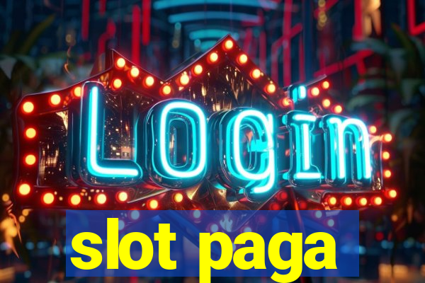 slot paga