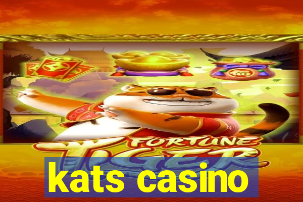 kats casino