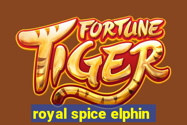 royal spice elphin