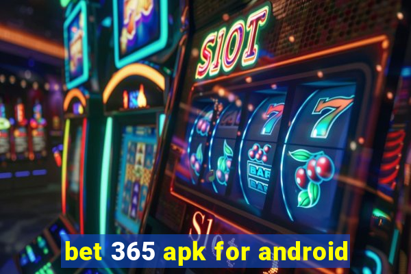 bet 365 apk for android