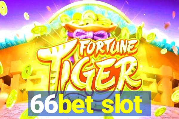 66bet slot