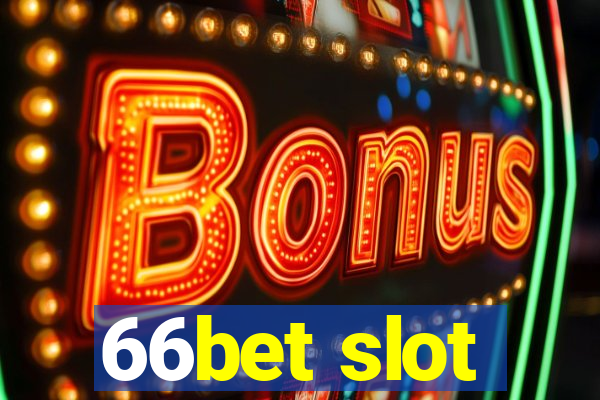 66bet slot