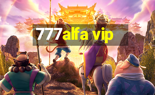 777alfa vip