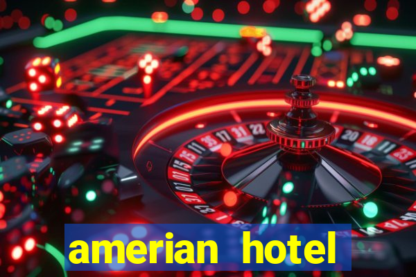 amerian hotel casino resistencia