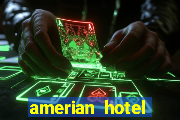 amerian hotel casino resistencia