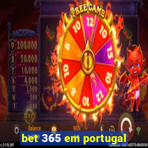 bet 365 em portugal