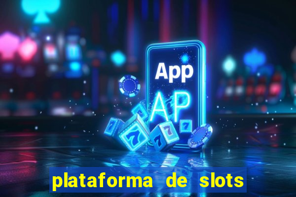 plataforma de slots que aceita cartao de credito