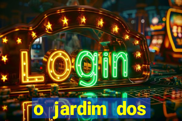 o jardim dos esquecidos a origem