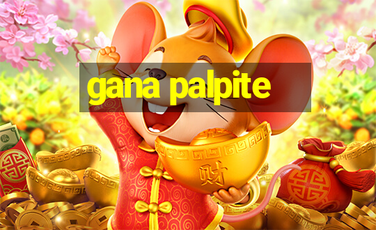 gana palpite