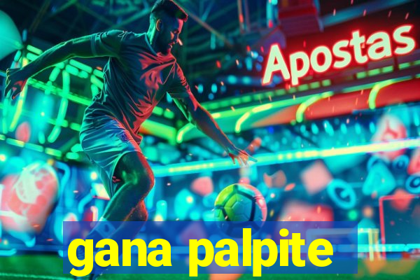 gana palpite