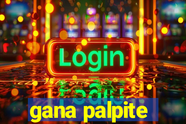 gana palpite