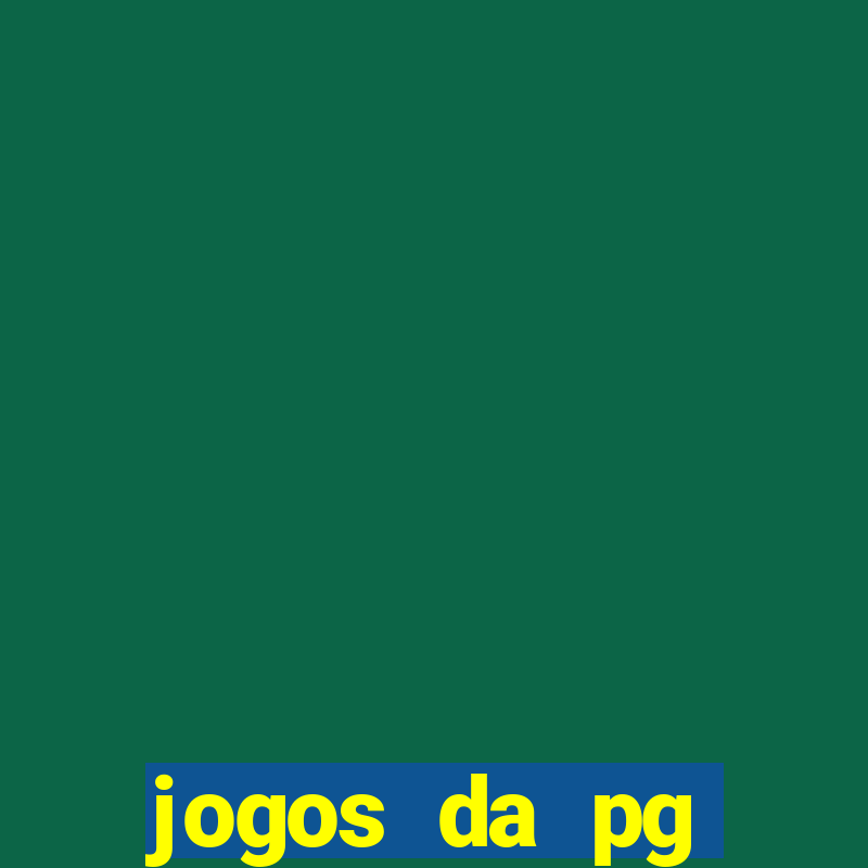 jogos da pg pagando agora