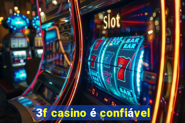 3f casino é confiável