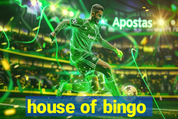 house of bingo