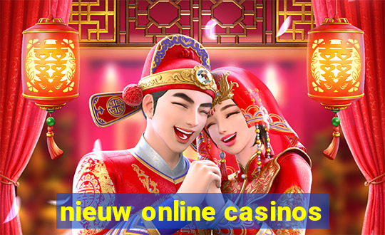 nieuw online casinos