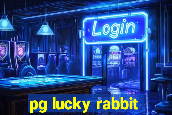 pg lucky rabbit