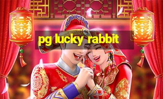 pg lucky rabbit