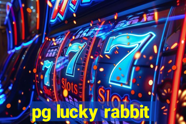 pg lucky rabbit