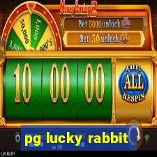 pg lucky rabbit