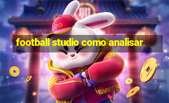 football studio como analisar